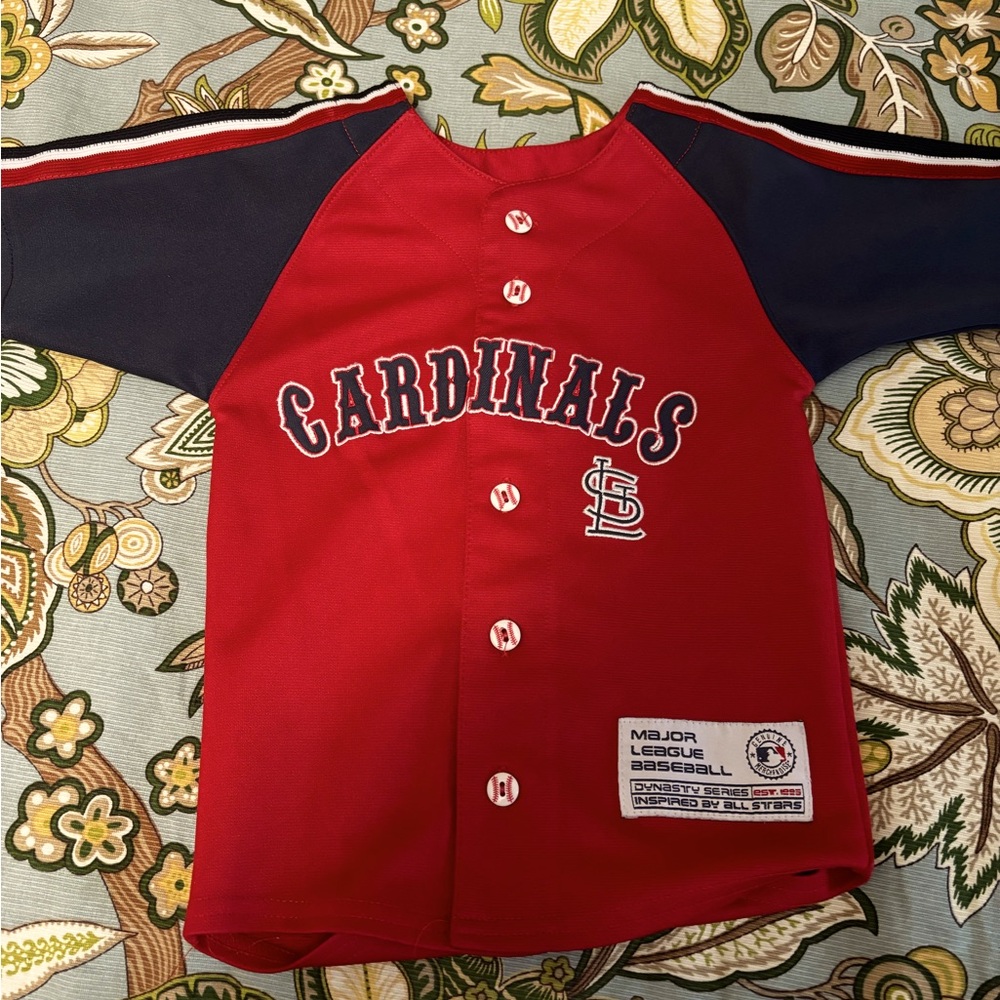 Cardinals Jersey EUC